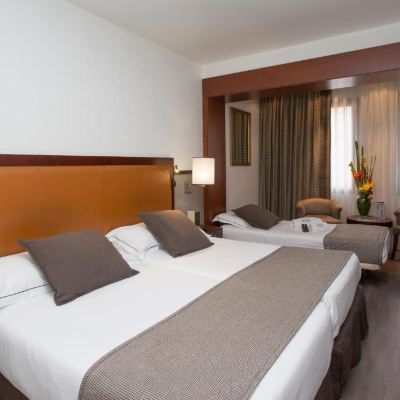 標準間 - 帶加床（2名成人 + 1名小童） 巴爾莫勒爾酒店優惠