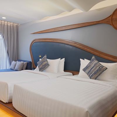 Junior Suite Twin The Oceanic Sportel(SHA Extra Plus) Promo Code