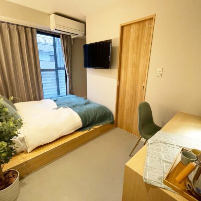 標準大床房 難波R飯店優惠