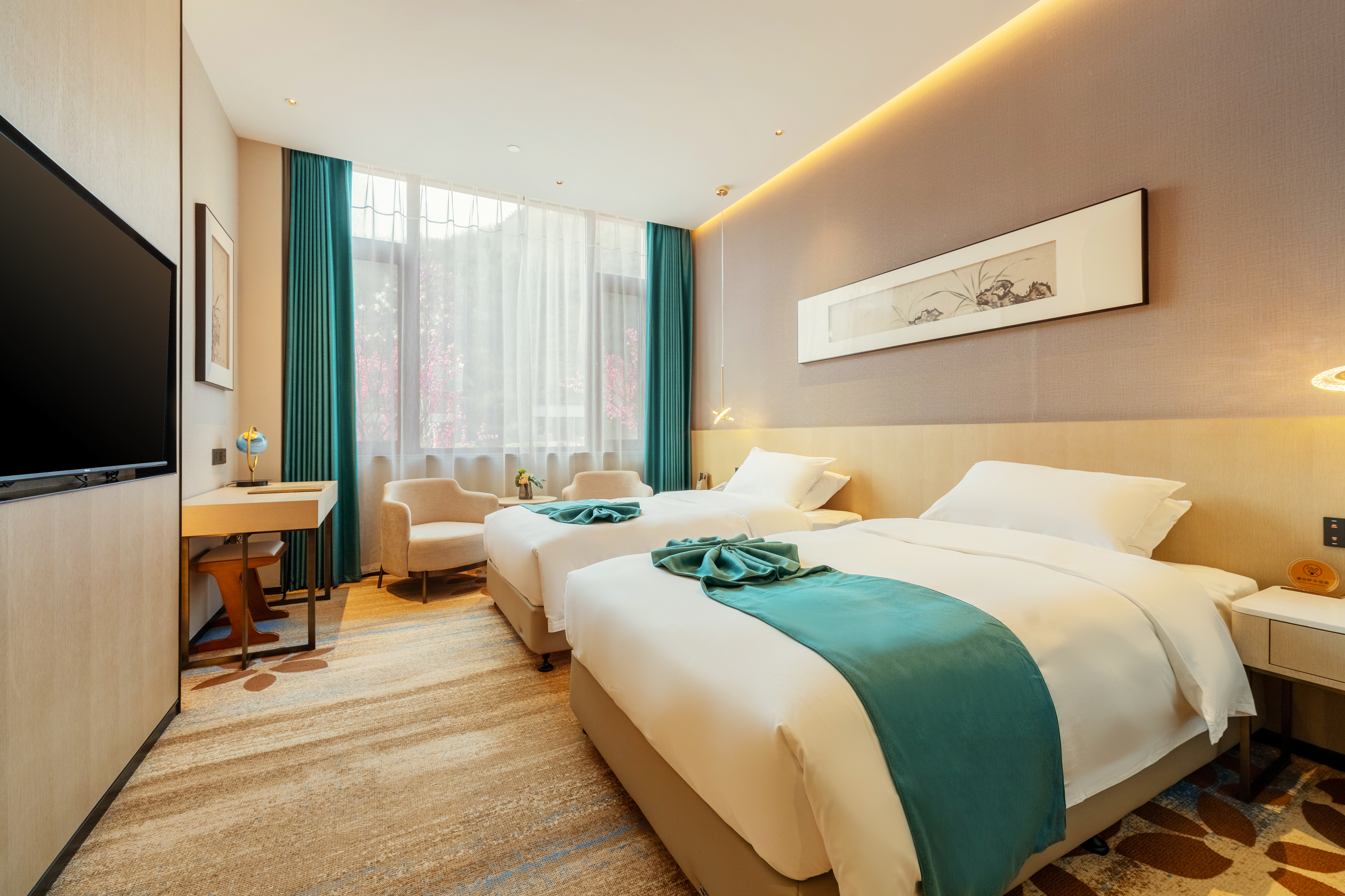 XIANMEN MOUNTAIN RESORT HOTELExecutive room