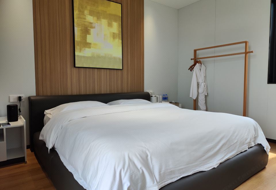 院子里·营地观景大床房