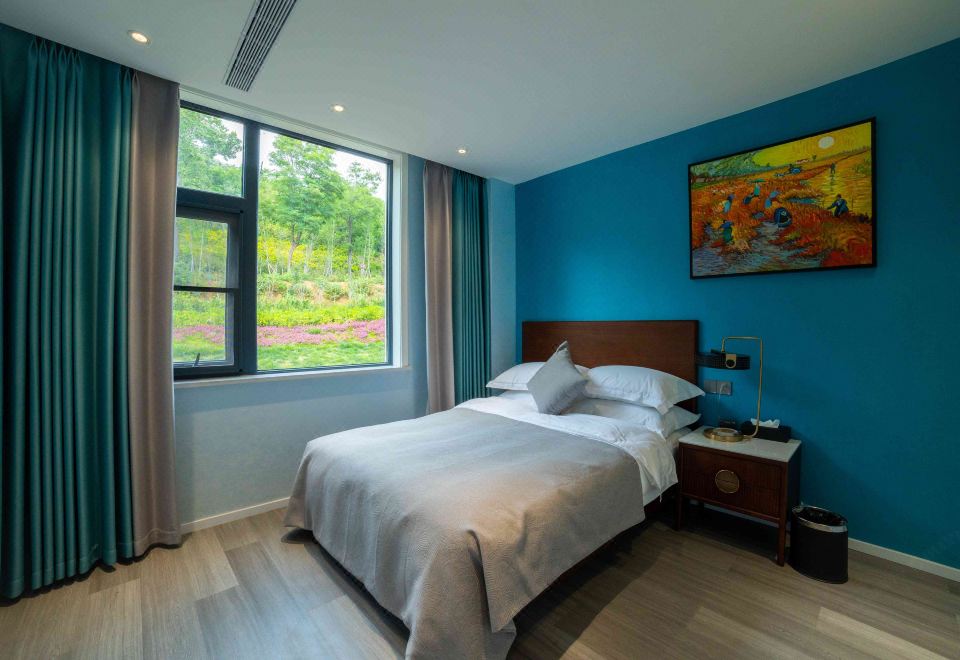 Zhongzhou Yueyin Fuxishan Huimeng Mountain ResidenceVilla Suite - Zhi Sheng Residence