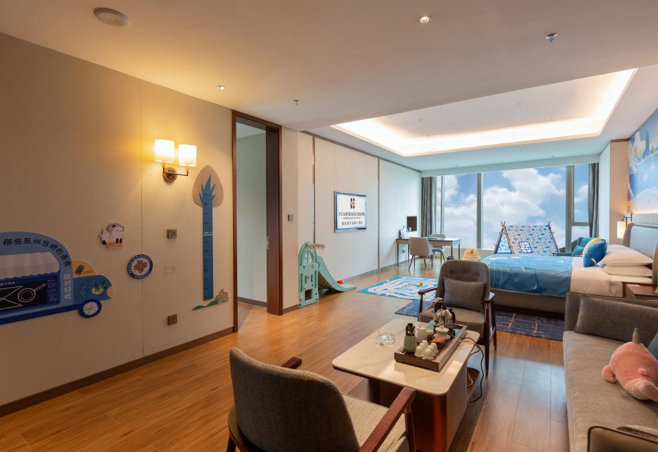 海洋奇遇记-雅致套房