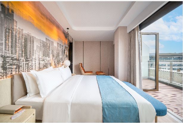 Joyhub Cheer HotelDeluxe Elegant Suite