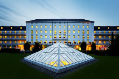 H+ Hotel & SPA Friedrichroda by Sunday Hotels Hotel di 