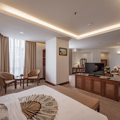 套房 新山一西貢酒店優惠