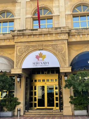 Serenada Golden Palace Hotel Hoteles en 