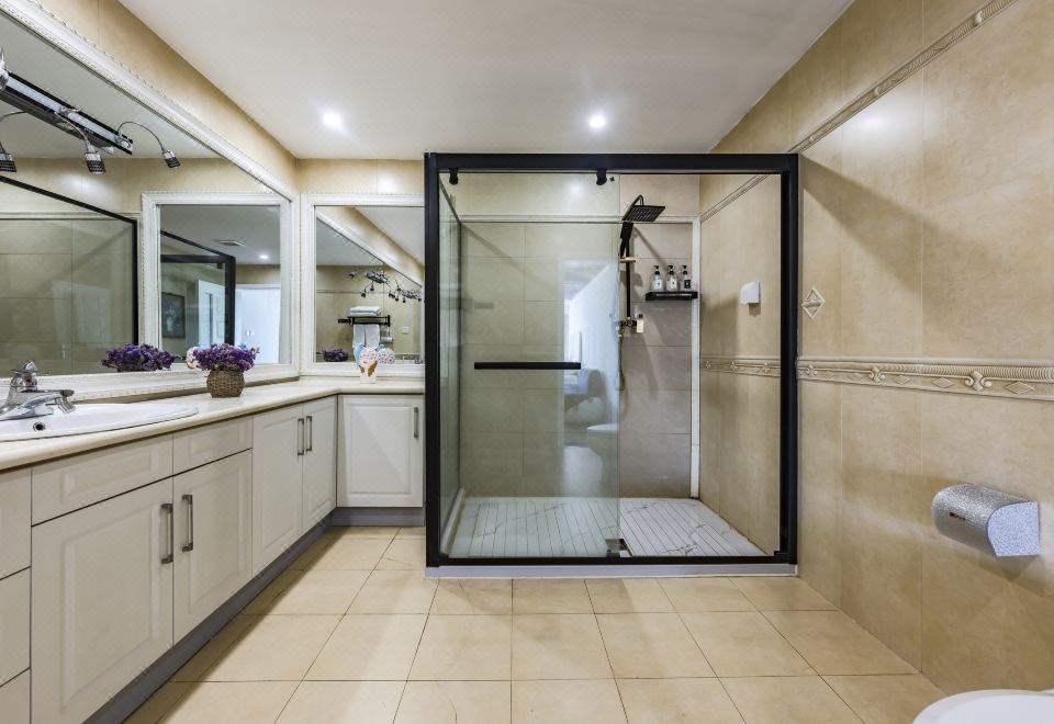 夢境·星空大床房（花園露臺丨梵高星空頂）