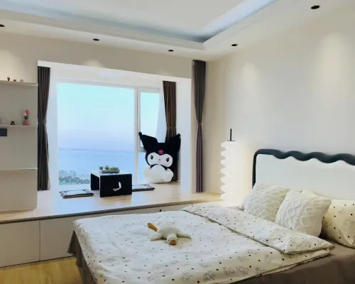 Yushan XiaoluMiaomiaowu Homestay Hôtels à : Rushan