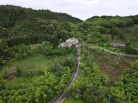 Muyunchunshu Mountain Healing Retreat Homestay (Bifengxia, Ya'an) Hotels in 