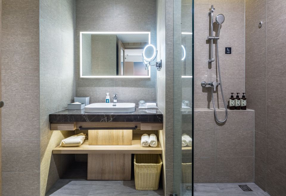 行政双床房（南向）