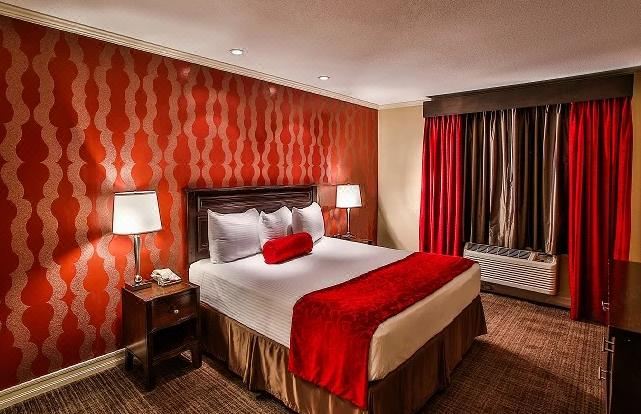 尊贵两卧室套房