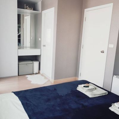 Bilik Standard dengan Pemandangan Gunung Kupon Nice Home Stay Bukit Baru