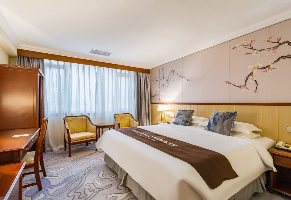 行政零压大床房