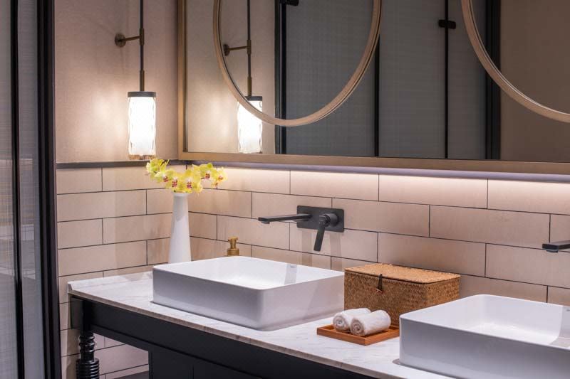 漫心套房（靜謐空間+獨立會客區+全屋智能）