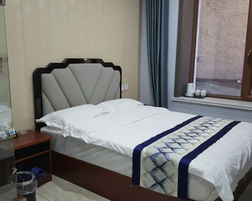 Anda Orange Hotel Hotel di Anda