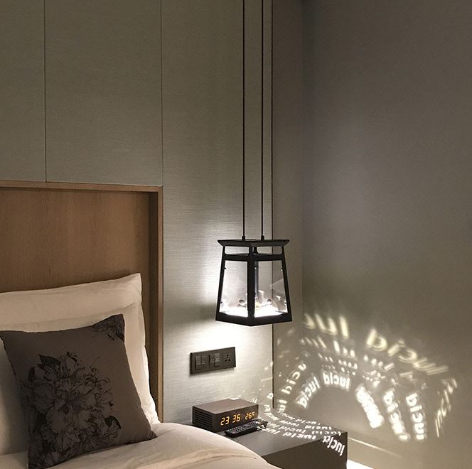 The Lucid Resort TiantaiLu She Double Bed Room