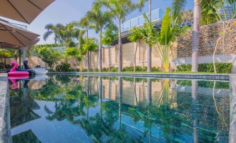 Sanya Luxury Haitang Natatorium Holiday villa