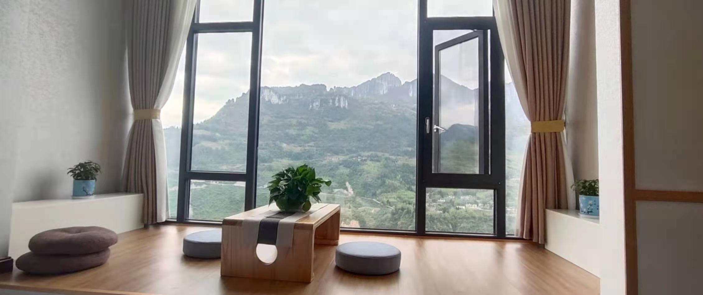 日式榻榻米大床房