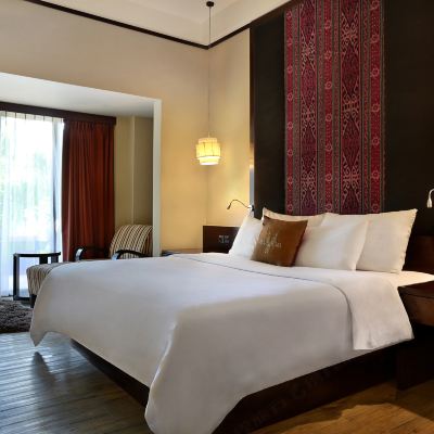 Deluxe King Room With Terrace Novotel Lombok Resort & Villas Promo Code