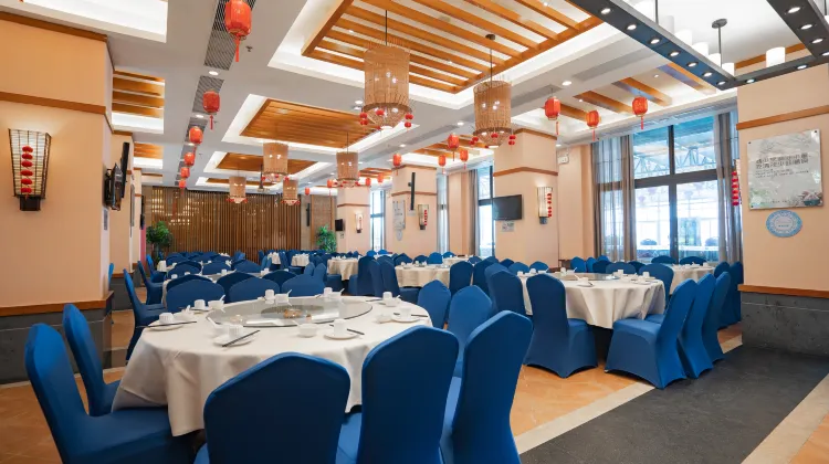 深圳東山珍珠島飯店 餐廳
