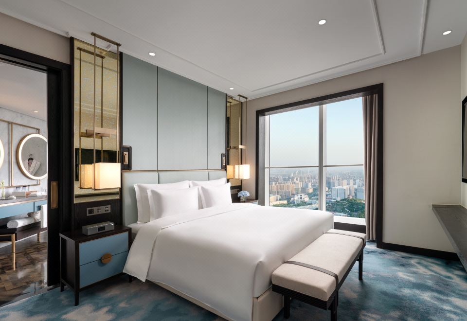 Kempinski Hotel JinanGrand Deluxe Suite