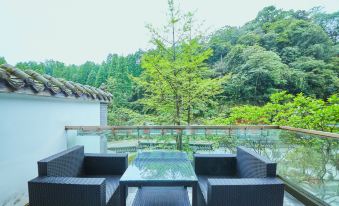 Time Qingcheng (Brave) Hot-spring Forest Country House Villa