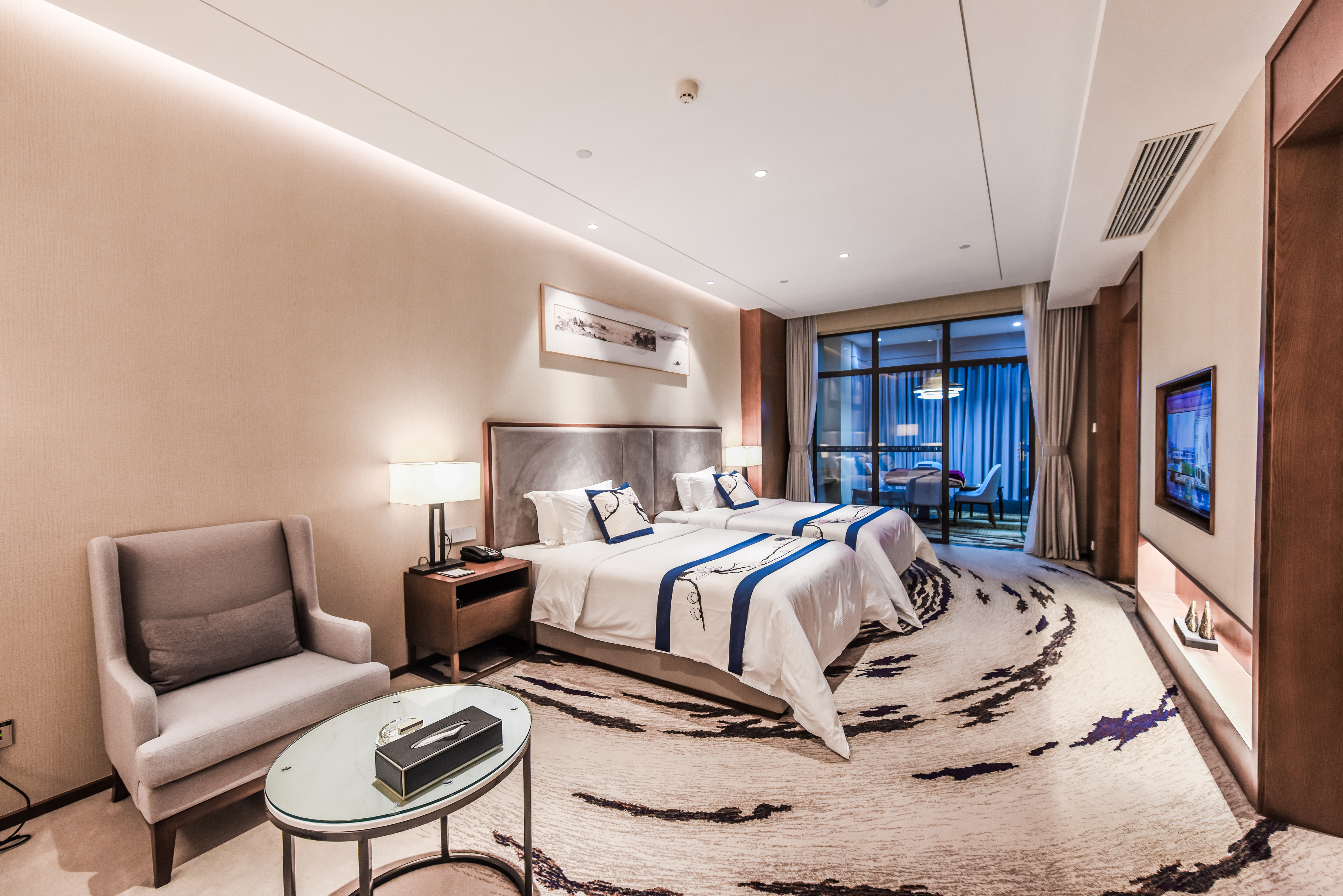 江语棋牌房【定制机麻+福牌满桌】