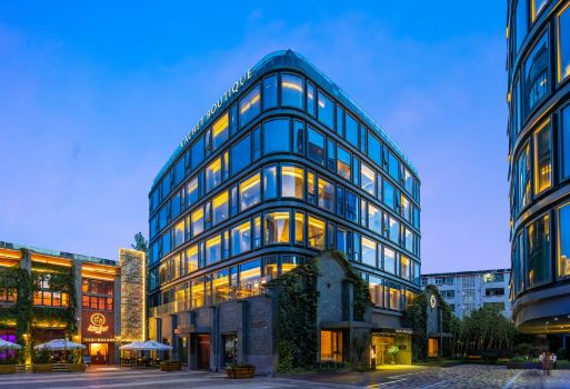 Cachet Boutique Hotel