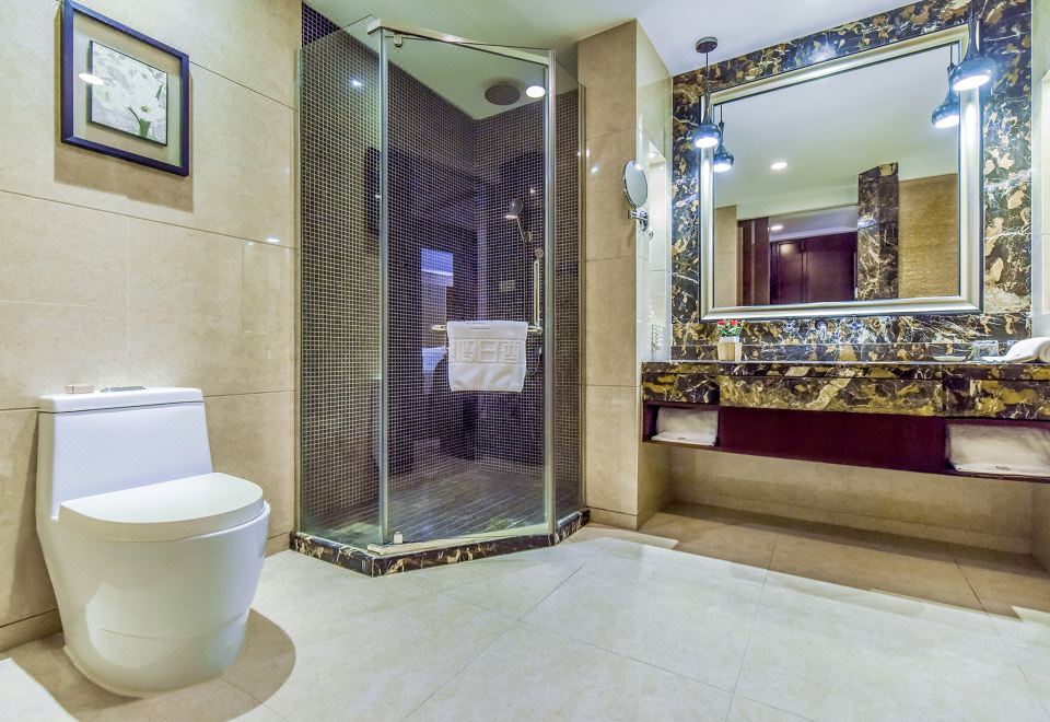 豪華山景房（爆款熱搜）