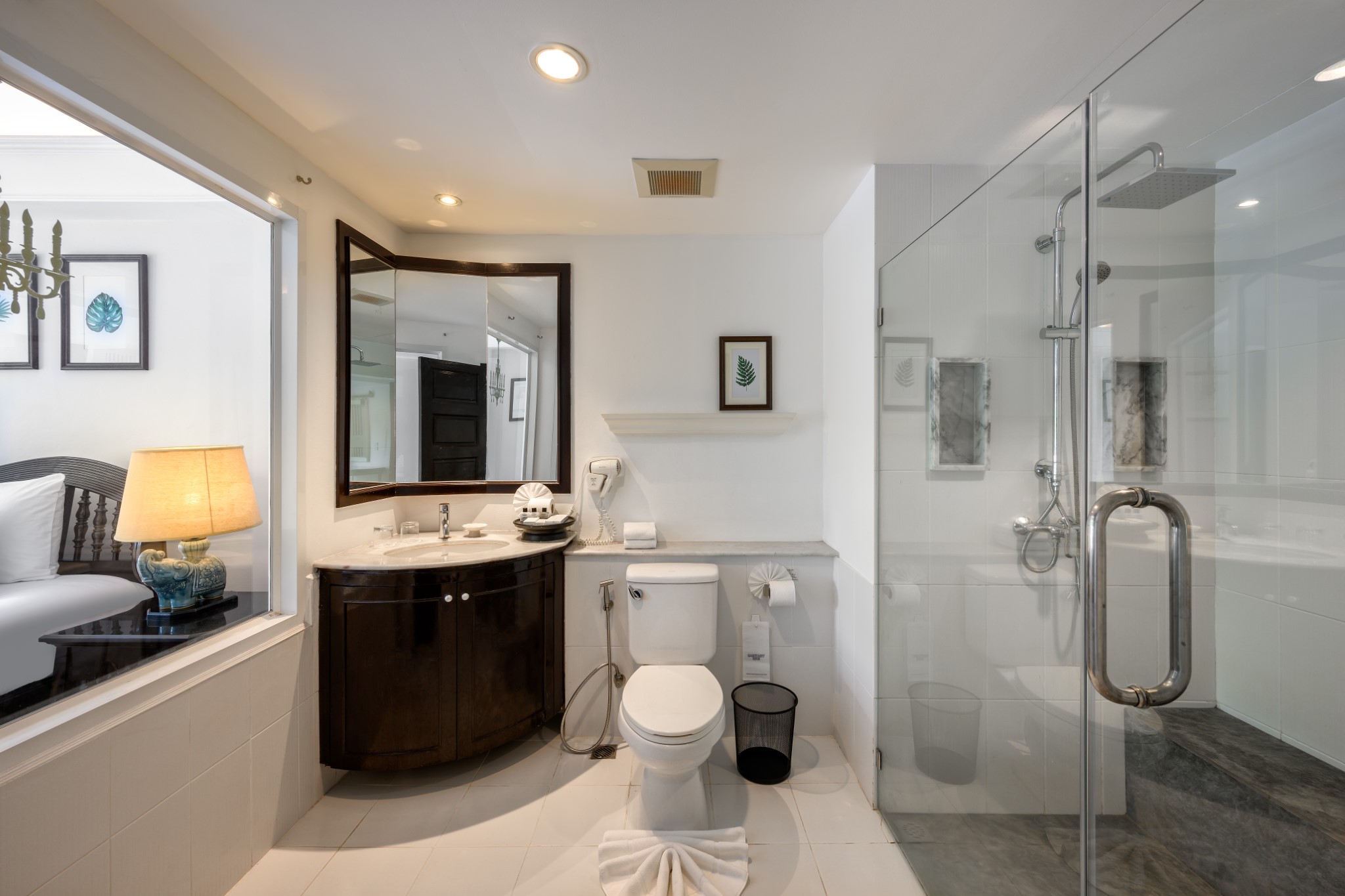 豪華房（帶露台）