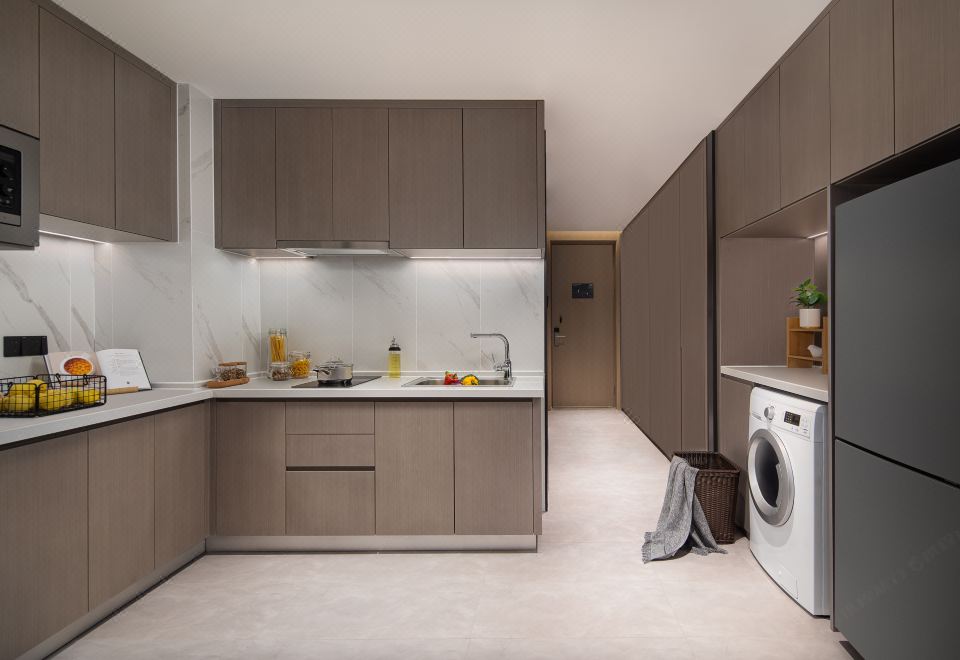 Beijing Somerset Daxing HotelSuperior Queen Room