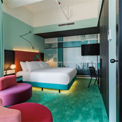 Standard King Room Room Mate Bruno Promo Code
