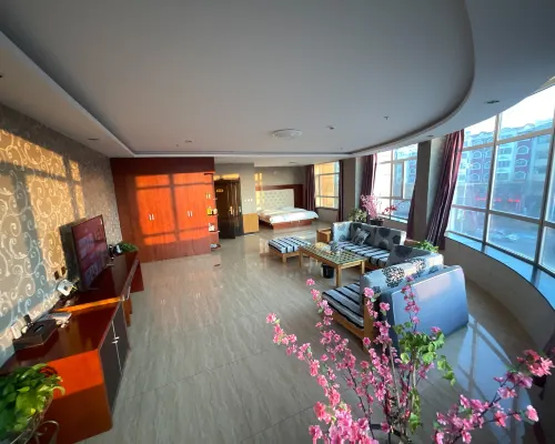 Pingluo Zemingyuan Restaurant Room Department Hotels in Pingluo