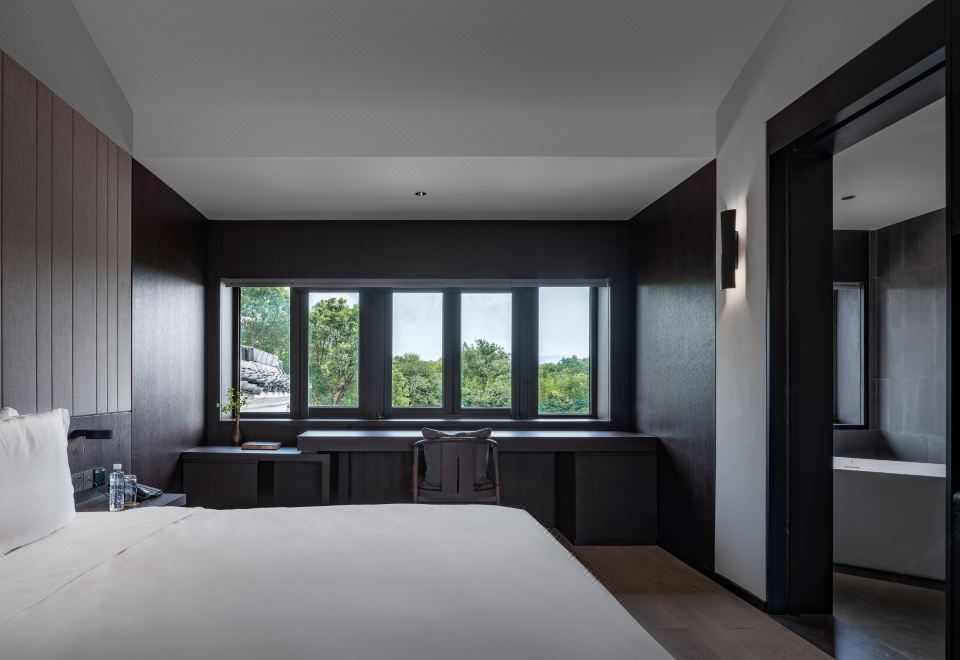 Savoir Resort Hangzhou XixiDuplex Courtyard Room A