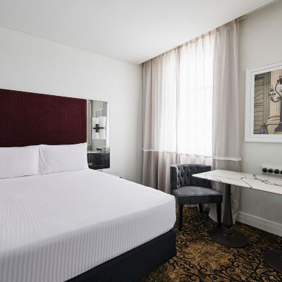 商務大床房 墨爾本龍都酒店優惠