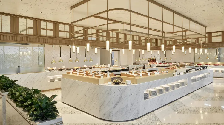 グランドジョソン釜山 食事・レストラン