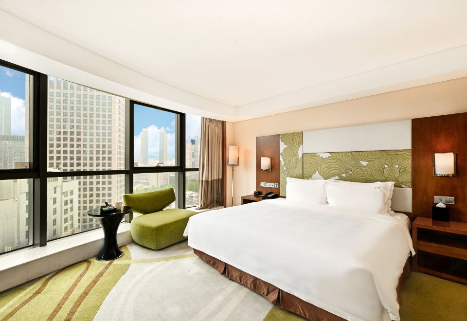 假日行政豪华房-超大床