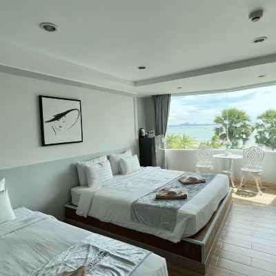 全海景行政三人套房 海濱度假村優惠