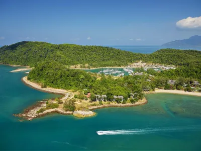 Rebak Island Resort & Marina Langkawi Hotels in 