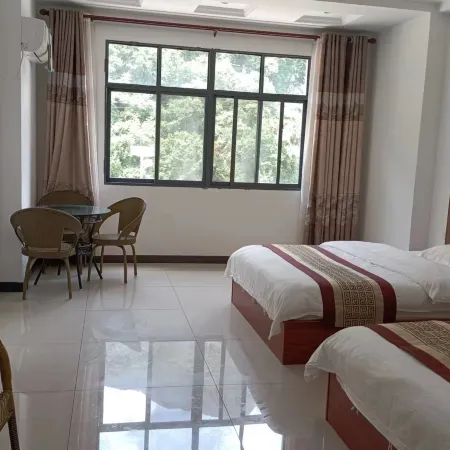 Zouguitianmeng Hotel