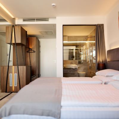Standard Double Room Hotel Paris Promo Code