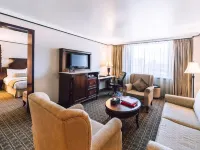 Chinggis Khaan Hotel Ulaanbaatar Hotele w: Ułan Bator