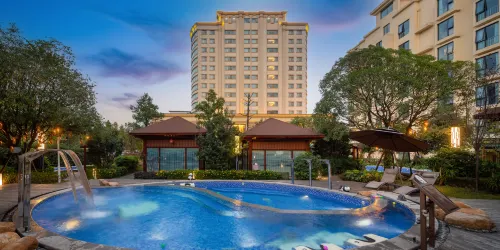 Anyee Guoyan Hotel