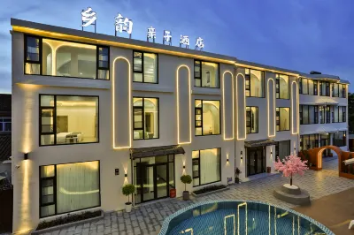 Shanghai Xiangyun Resort Hotel Hoteles en 