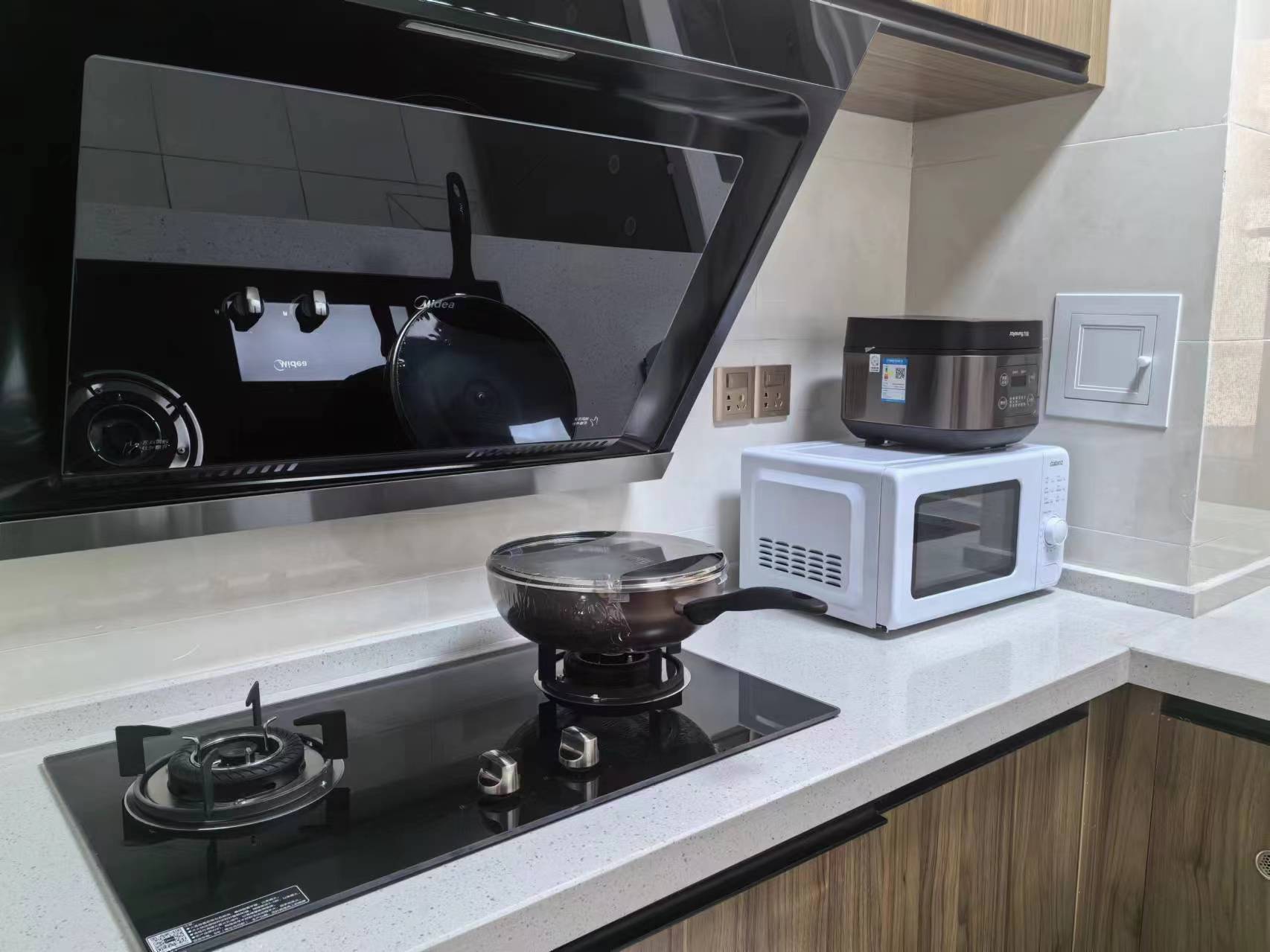 棲雅豪華大床房