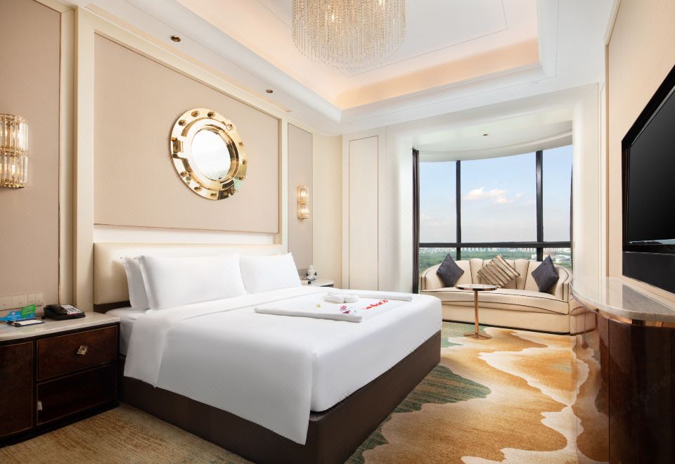 森林氧吧豪华套房