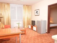 Springs Hotel Ulaanbaatar Hotele w: Ułan Bator