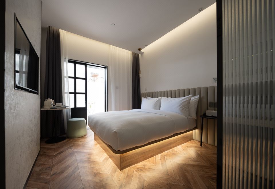 畅享大床房-金可儿床垫+以色列AHAVA精粹洗护