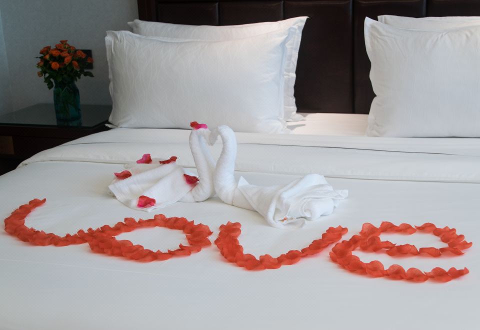 Cangnan International HotelDeluxe Suite